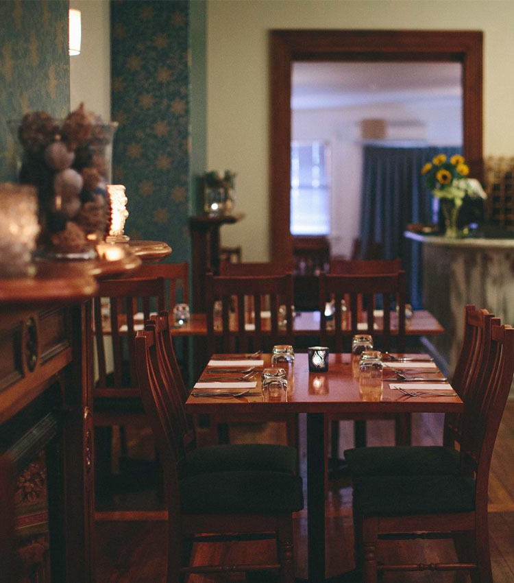 Known for their impeccable degustation menus served in a historic Victorian villa, Bracken is offering a special six-course menu with a glass of champagne this Valentine's Day. If you live in Dunedin, it's not to be missed.