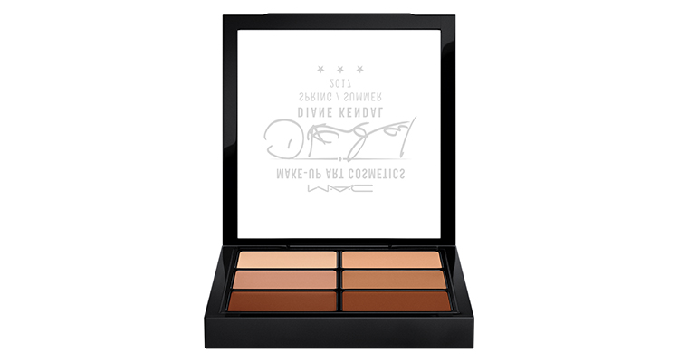 M.A.C Studio Conceal and Correct Palette, $88