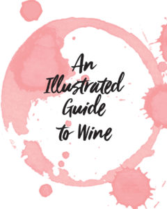 illustrated guide to wine