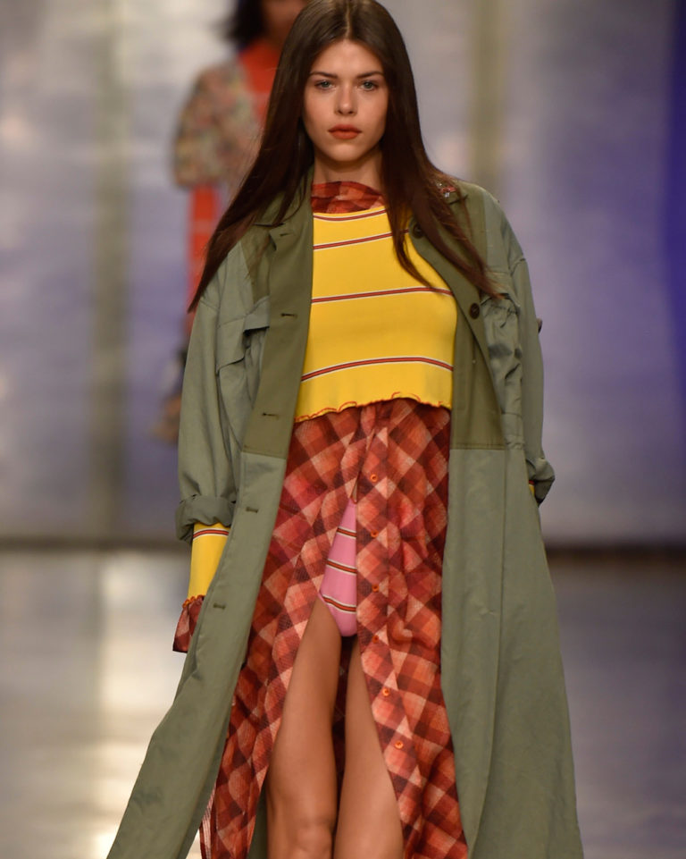 Georgia Fowler Topshop Unique