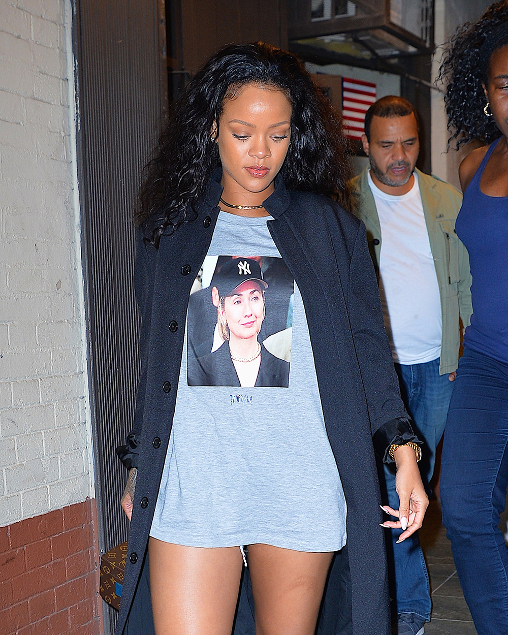 Rihanna style