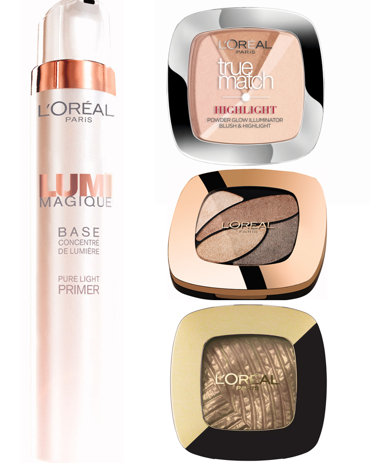 L'Oreal products
