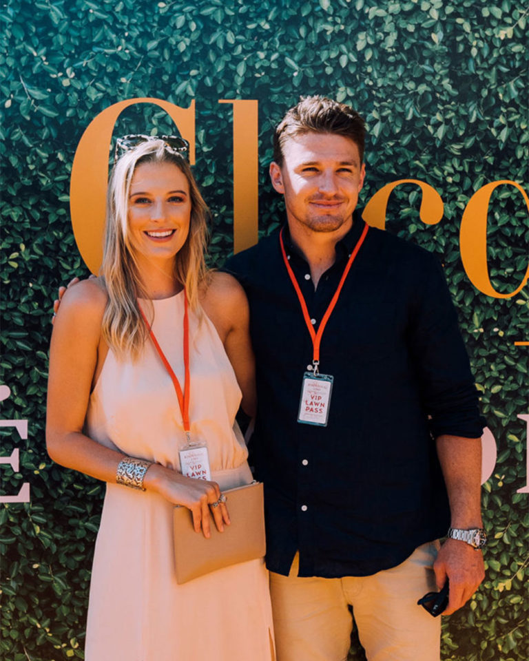 Land Rover NZ Polo Open party pics