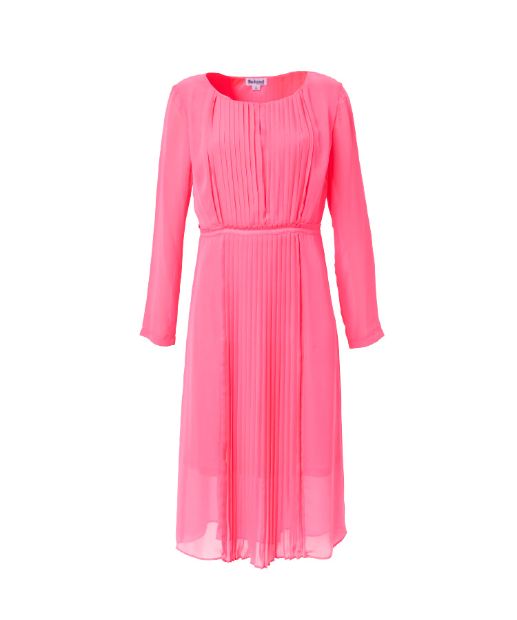 Dress, $245, by Hailwood.