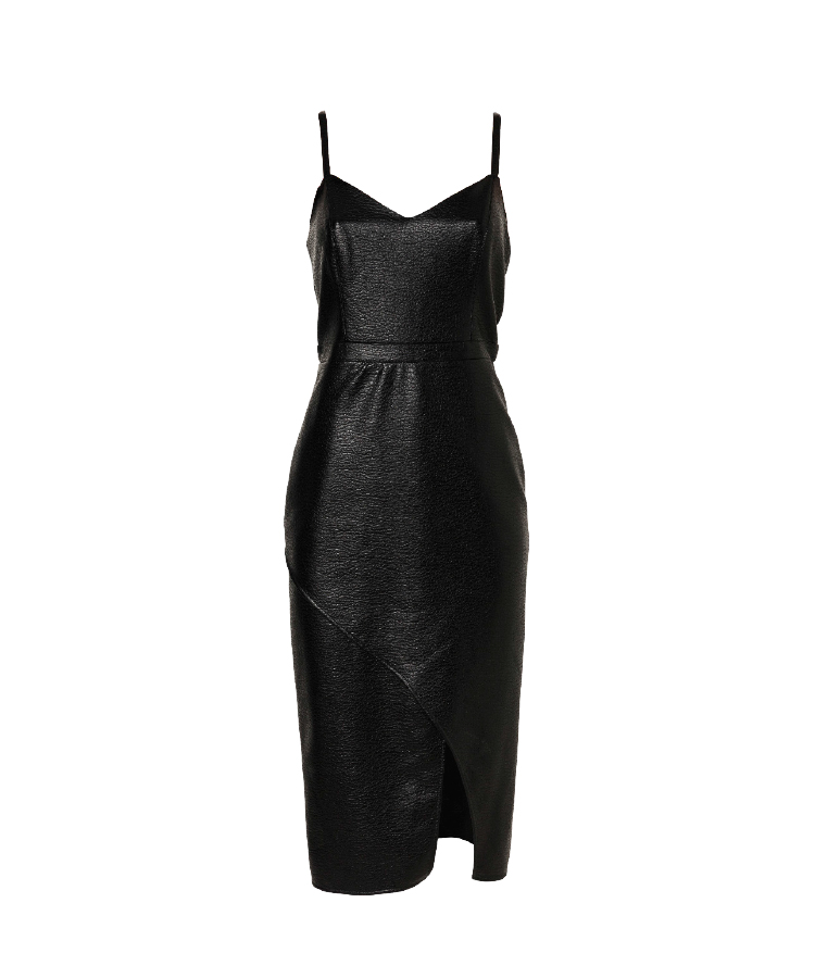 Dress, $399, by Ingrid Starnes.