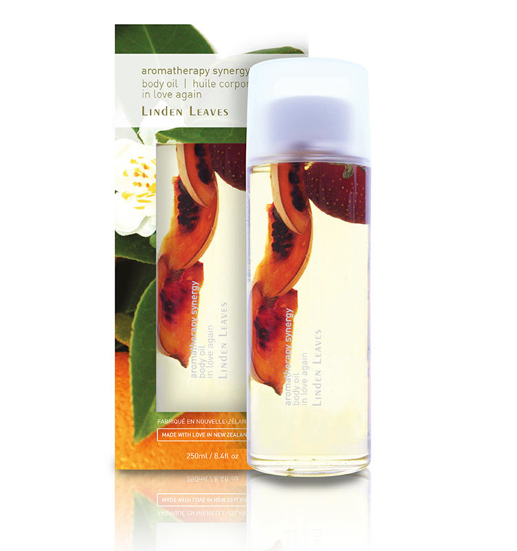 Linden Leaves Aromatherapy Synergy Oil in In Love Again, $59.99