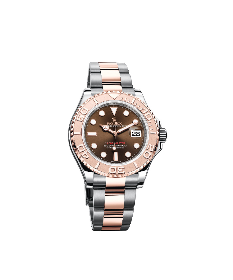 Rolex watch, $19,950, from Partridge Jewellers.