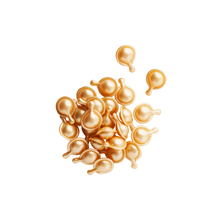 With a new and improved formula, Elizabeth Arden’s Advanced Ceramide Capsules Daily Youth Restoring Serum, $150 (60 capsules), works to increase the skin’s ceramide levels and improve the barrier function.