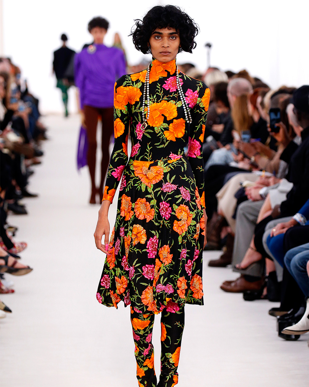Fashion Quarterly | Trend alert: in full bloom