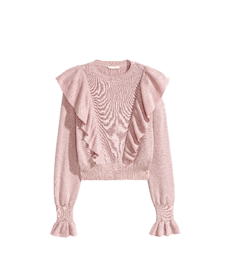 Jumper, $70, by H&M.