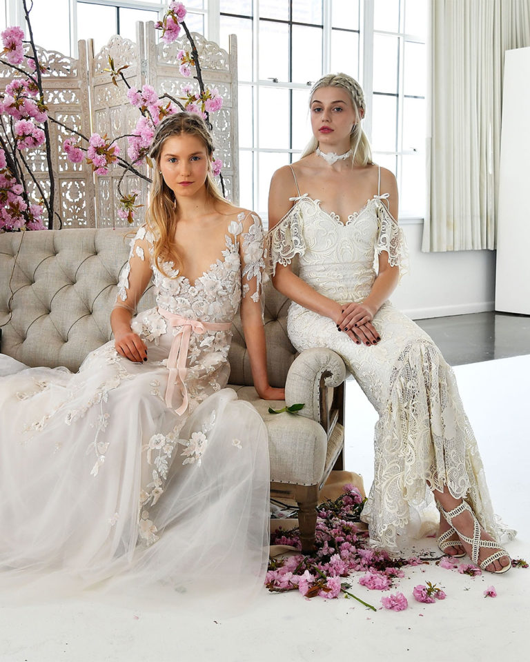 Bridal Week Spring 2018