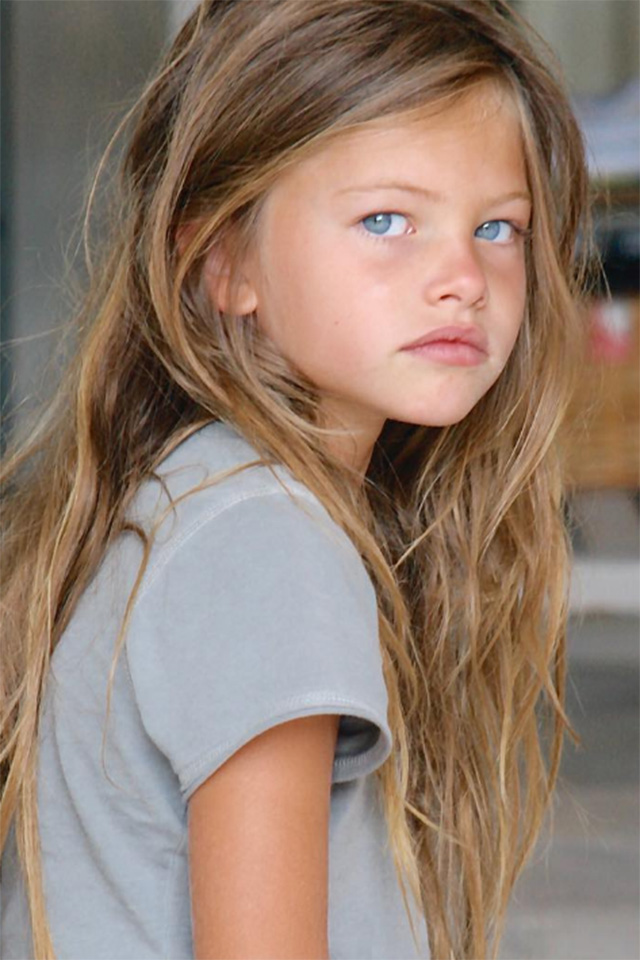  Prettiest Girl In The World Thylane Blondeau Is All Grown Up