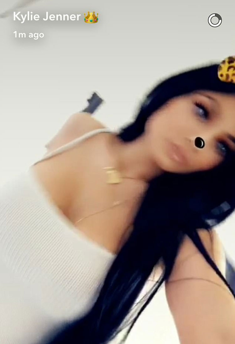 Kylie-Jenner-Snapchat-filters