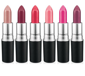 Mac-lipsticks