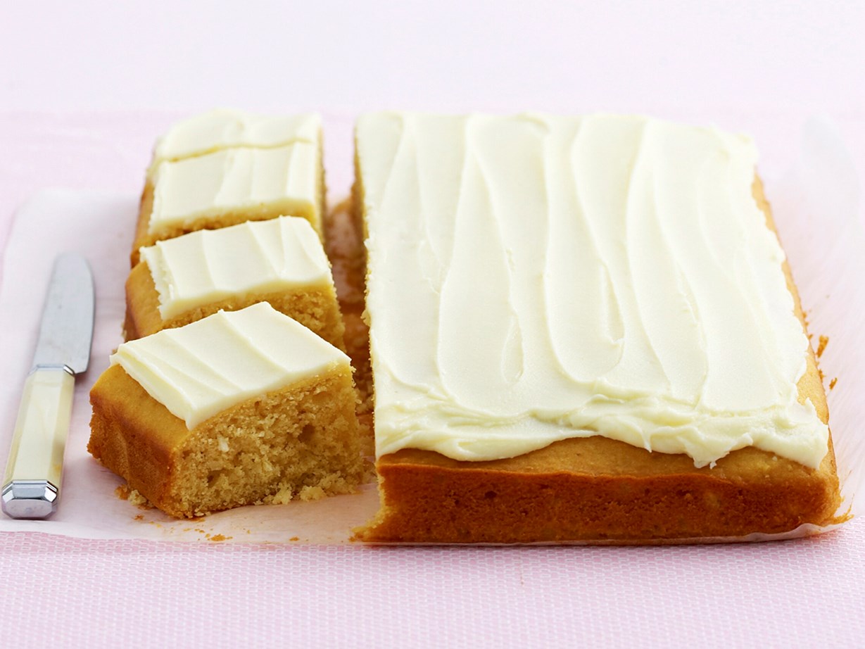 ANZAC cake Put those traditional flavours in cake form with this delicious recipe. Topped with honey icing, this cake is the perfect partner for your next cuppa. Find the recipe here.