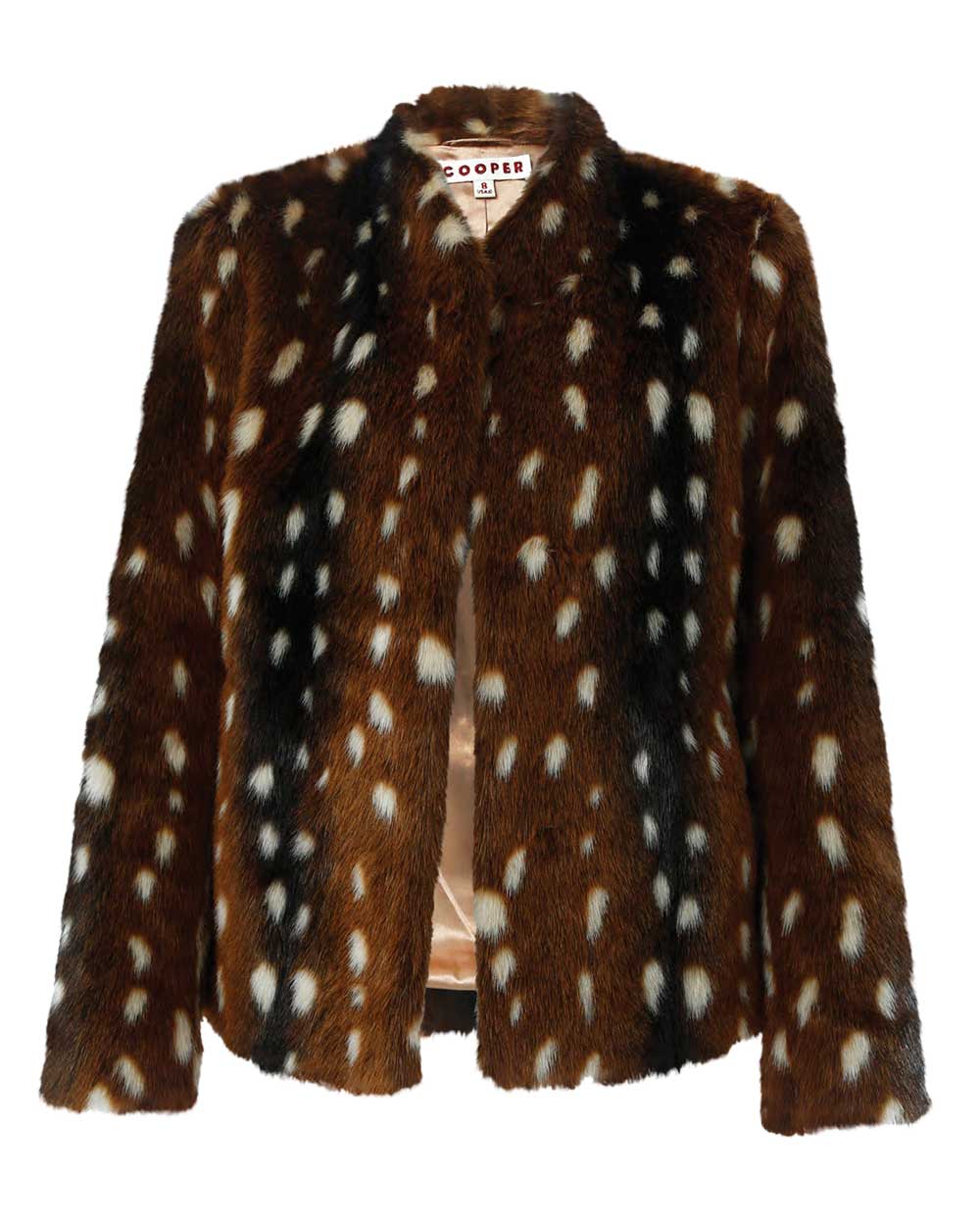 Cooper jacket, $449