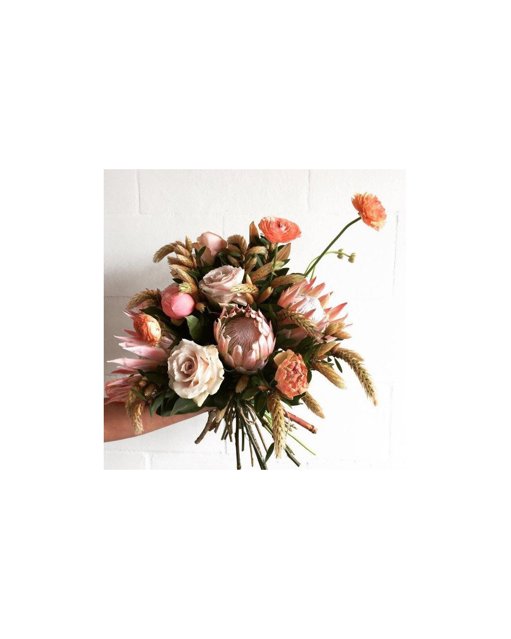 Botanist Mothers day flower bouquest from $60
