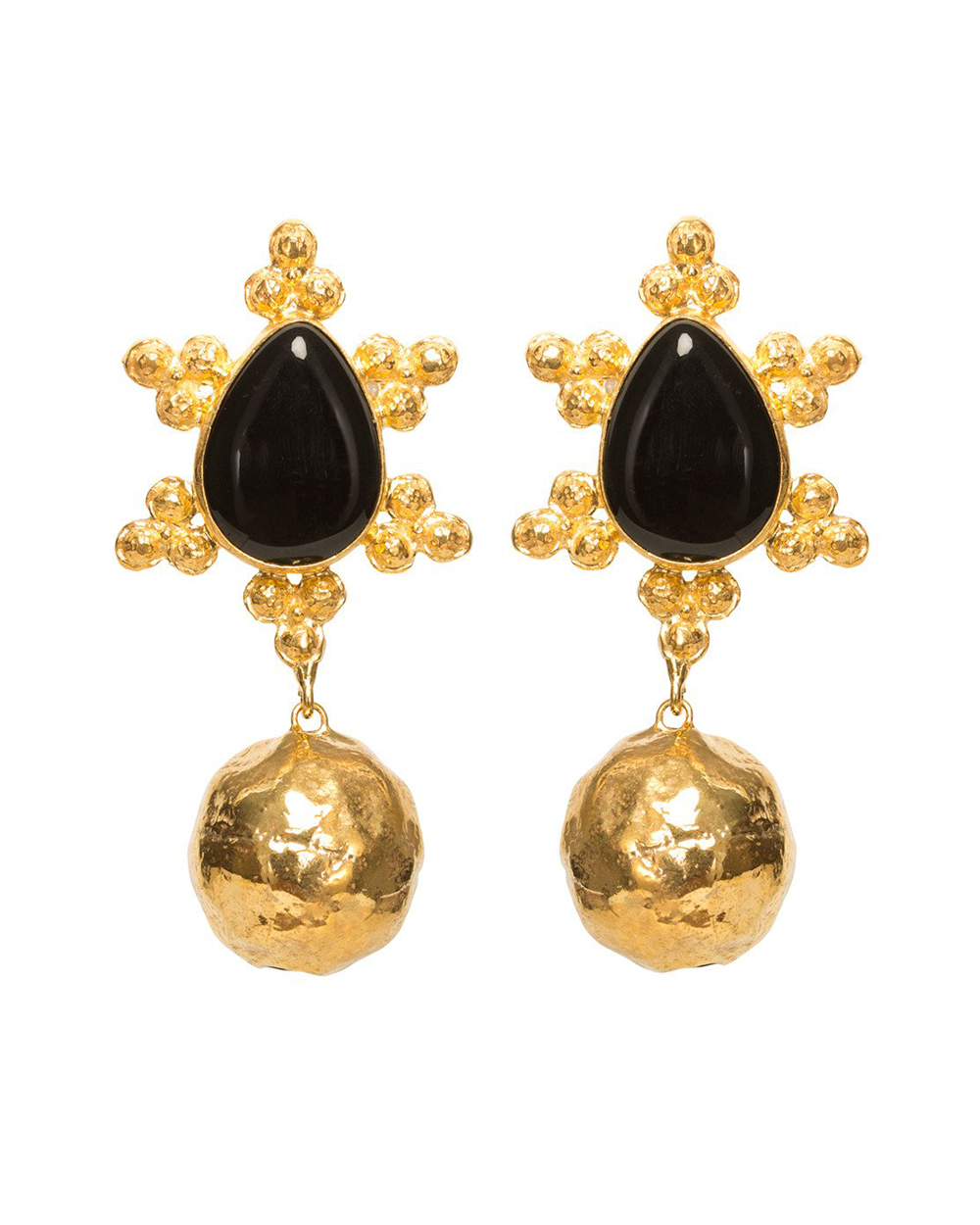 Christie Nicolaides earrings, $246