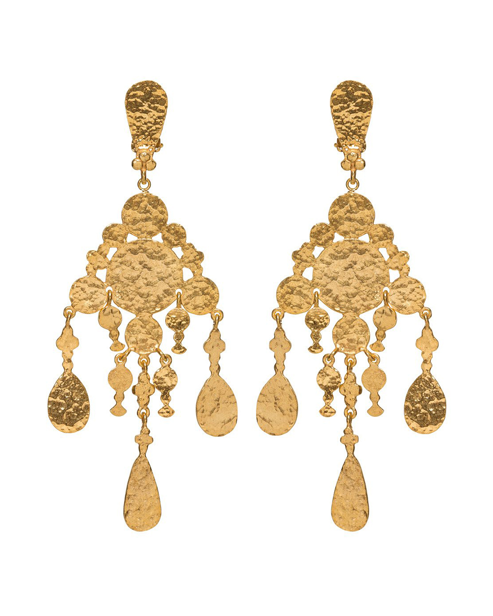 Christie Nicolaides earrings, $256