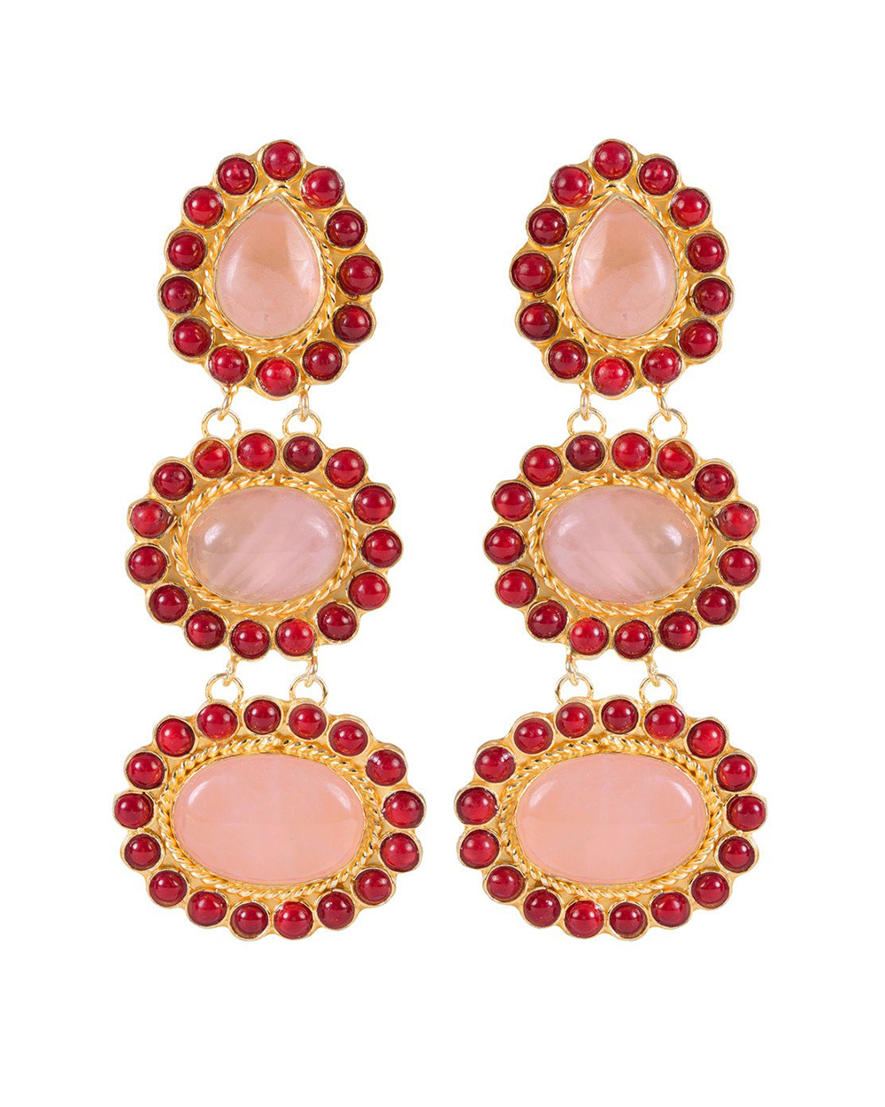 Christie Nicolaides earrings, $288