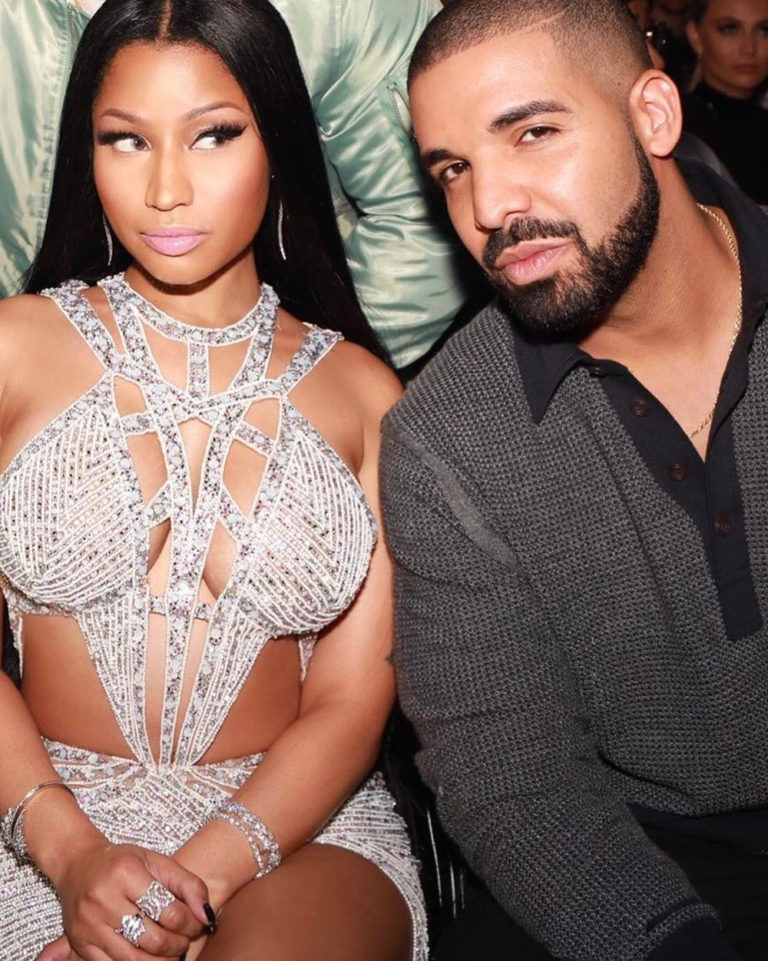 Drake Nicki Minaj