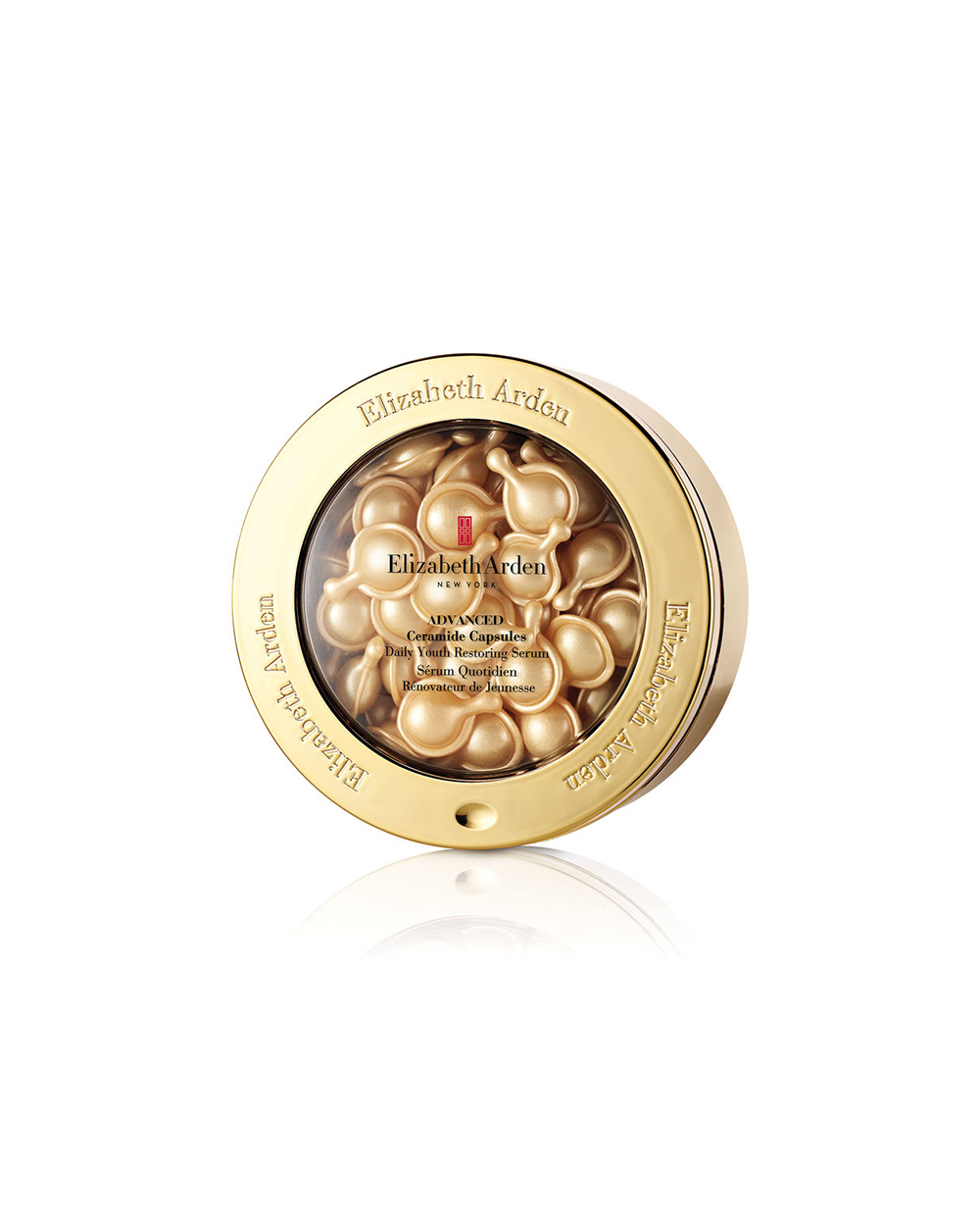 Elizabeth Arden Advanced Ceramide Capsules Daily Youth Restoring Serum from $112 from Farmers