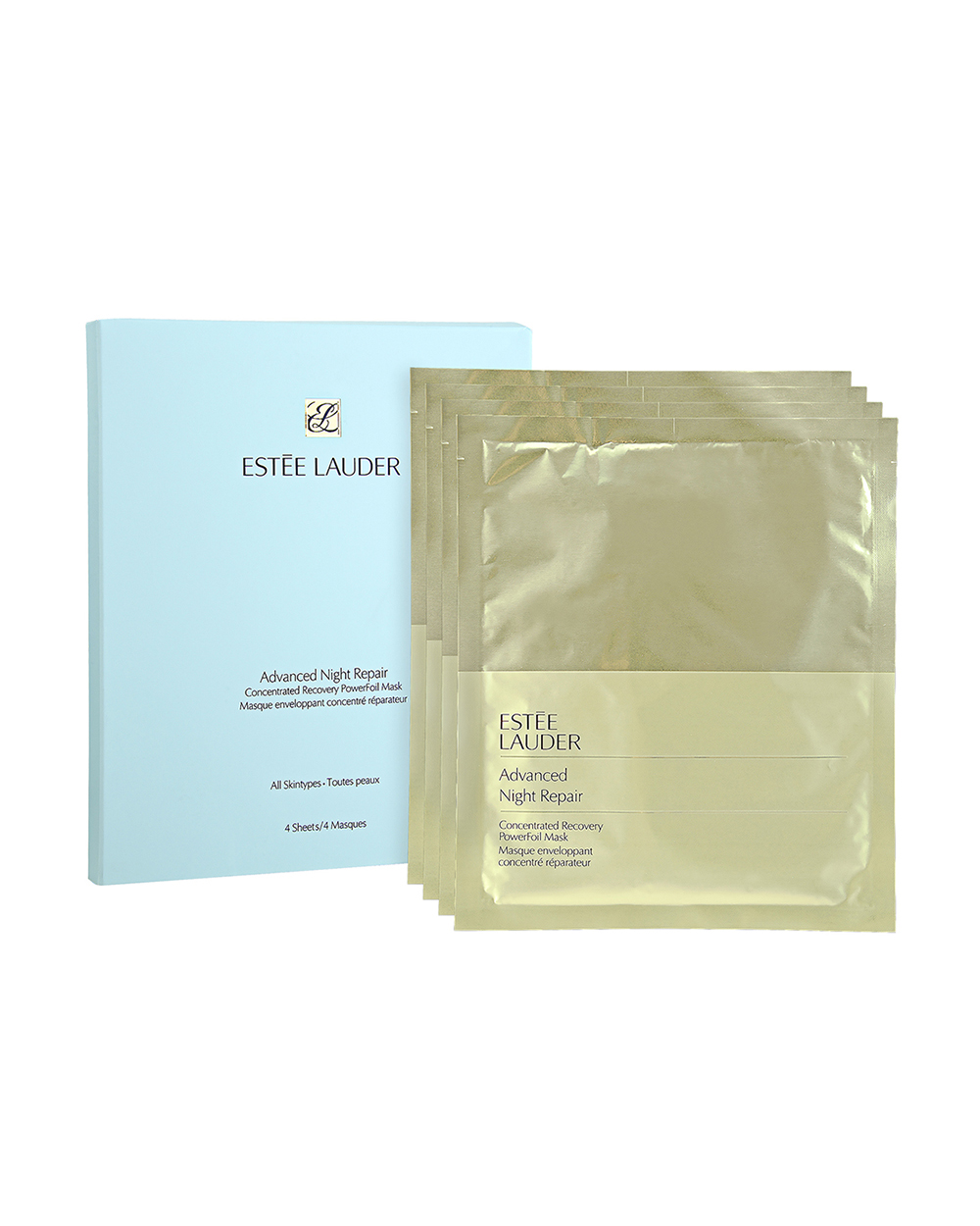 Estee Lauder ADVANCED NIGHT REPAIR CONCENTRATED RECOVERY POWERFOIL MASK, $152 from Smith and Caughey's