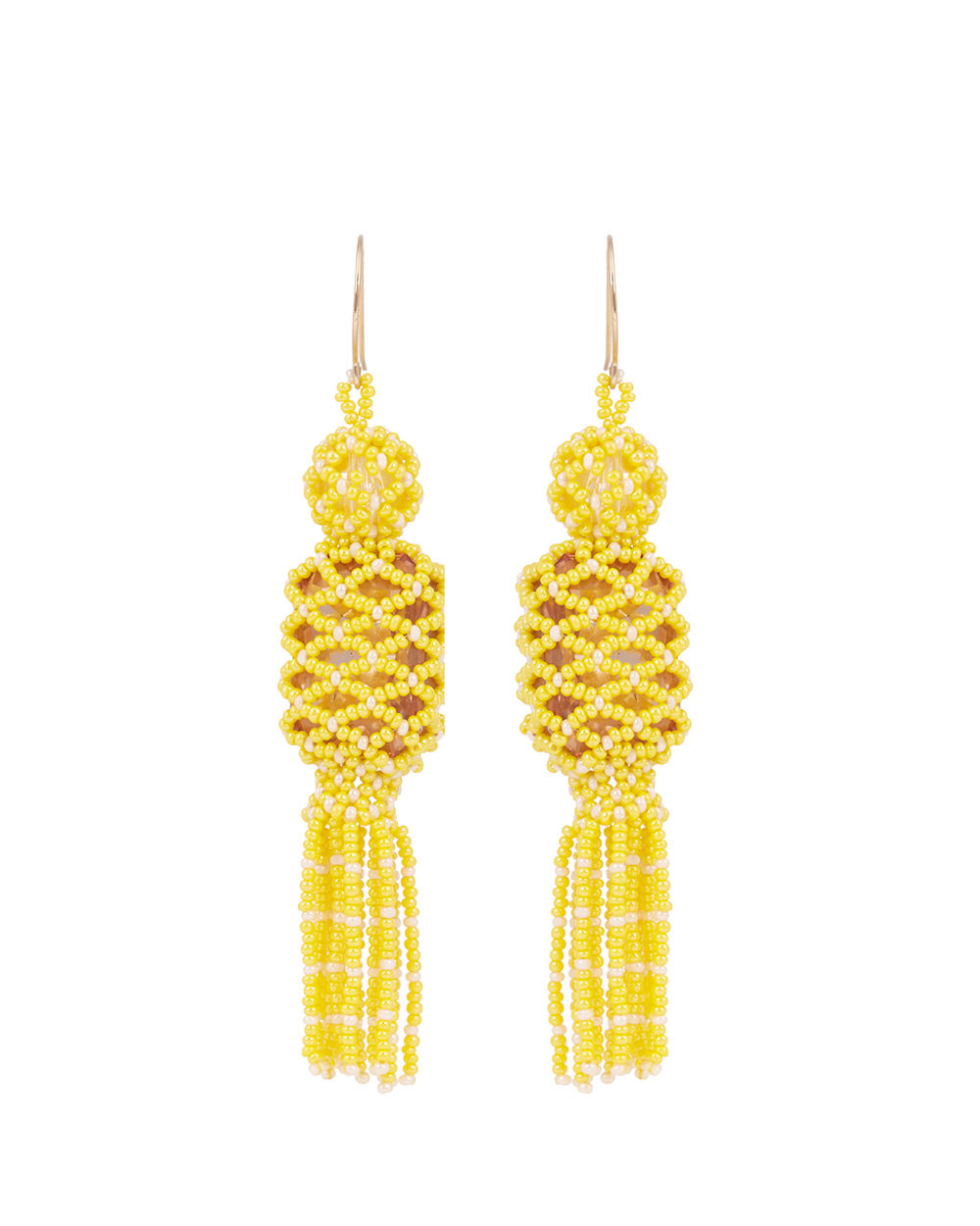 Etro earrings, $120, from Matches Fashion