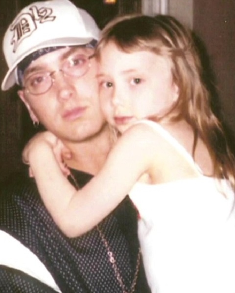 Hailie Scott Eminem