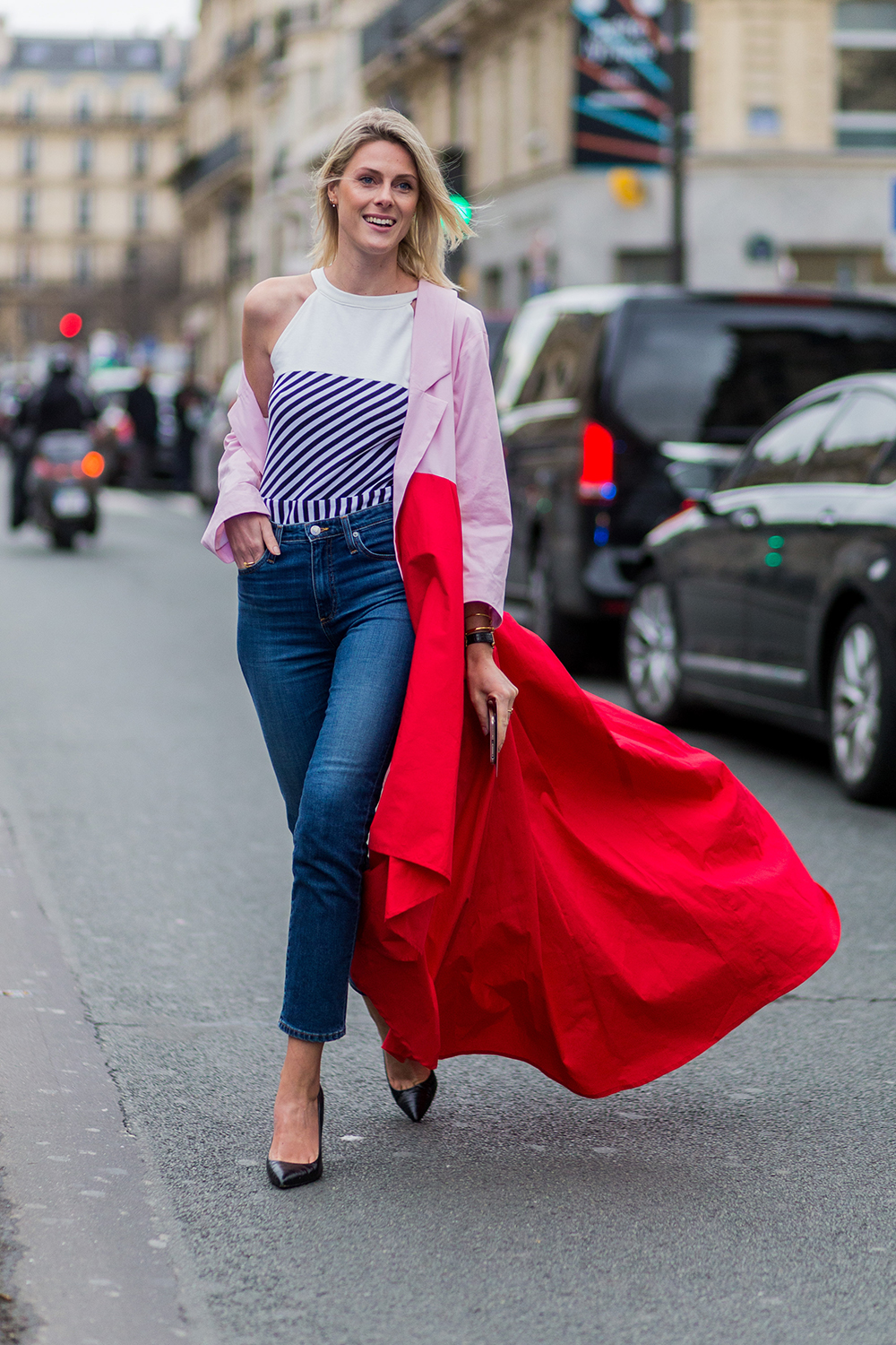 Blogger Sofie Valkiers, Paris Fashion Week 2016
