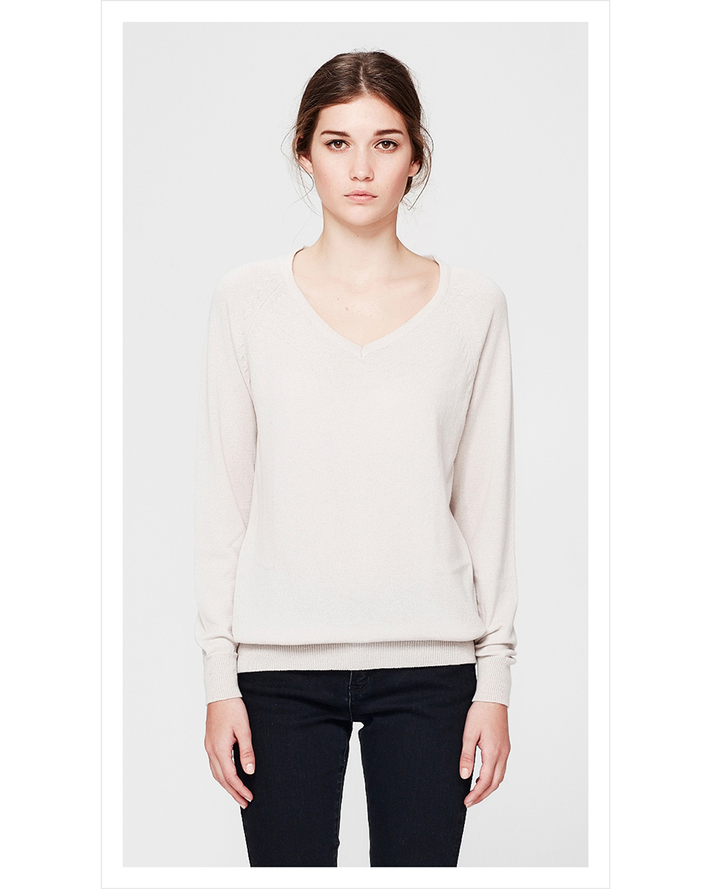 Juliette Hogan Cashmere sweater, $499