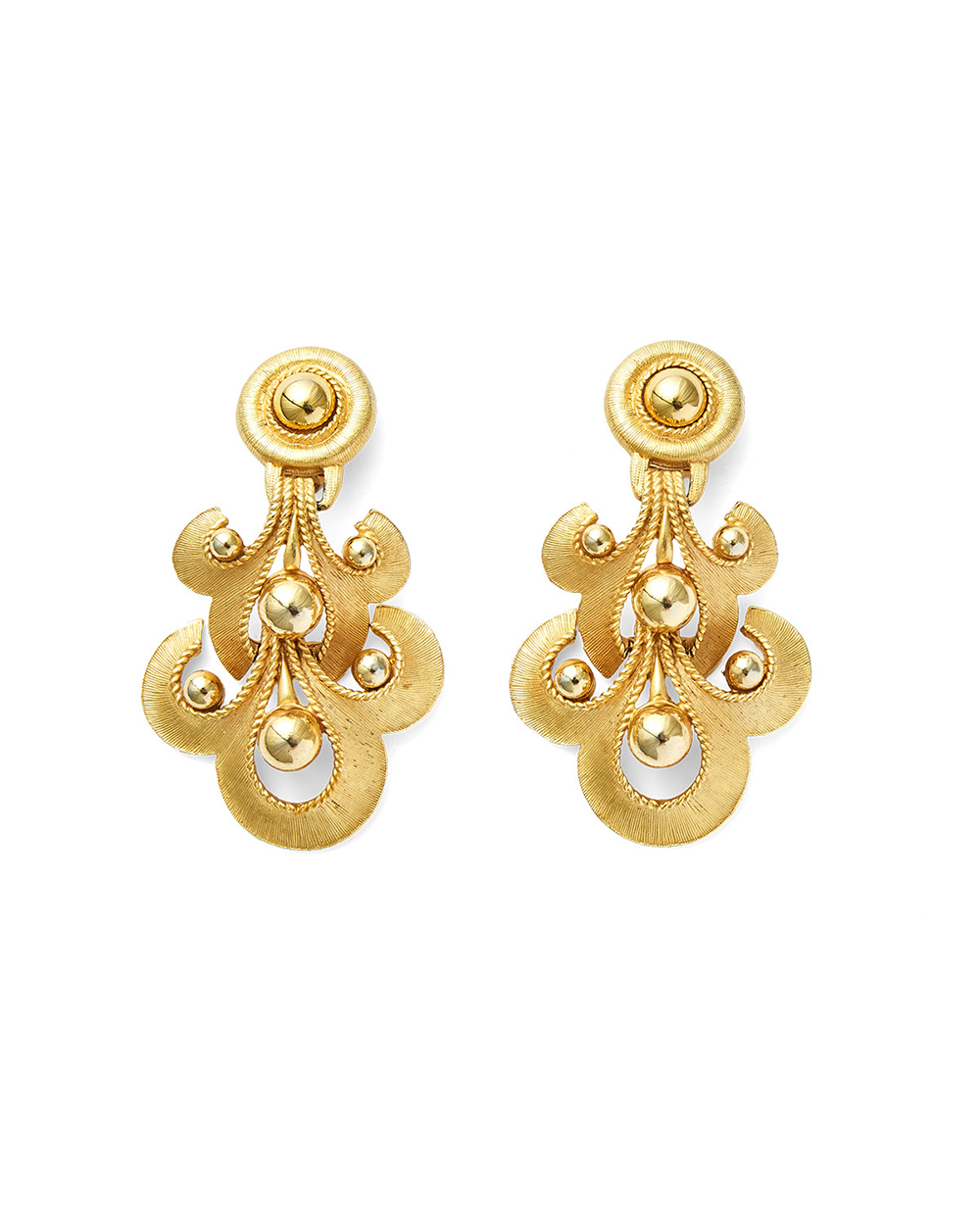 Love and Object earrings, $589