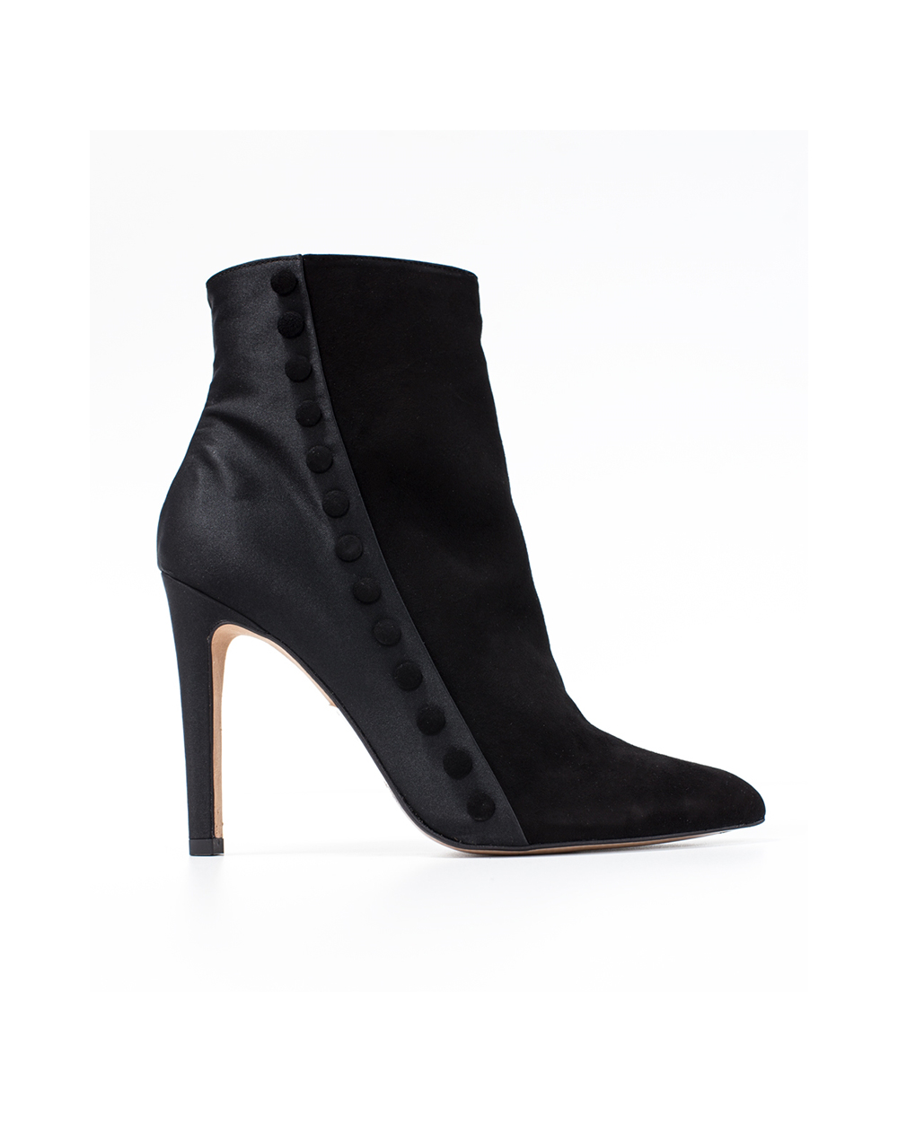 THE BLACK POINT: Pura Lopez boots, $690 from Runway