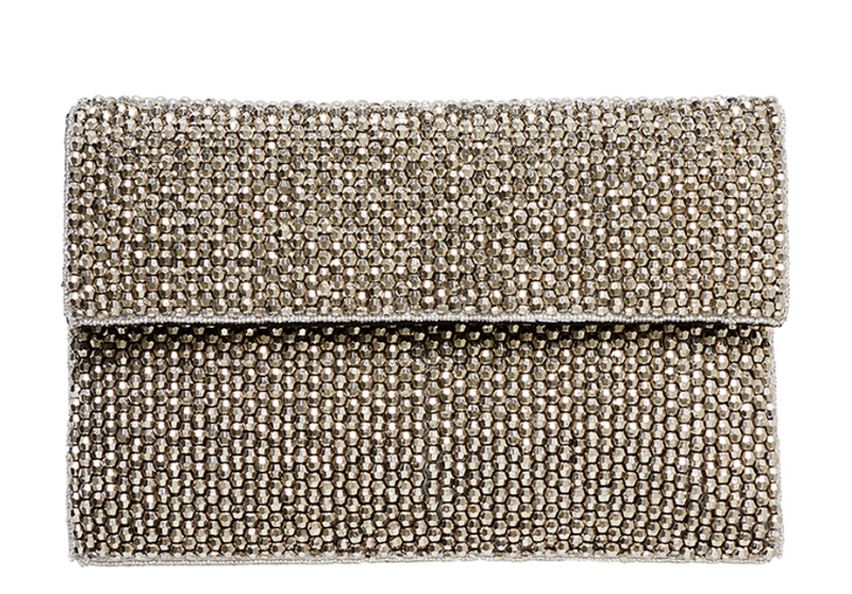 Seed Heritage clutch, $89