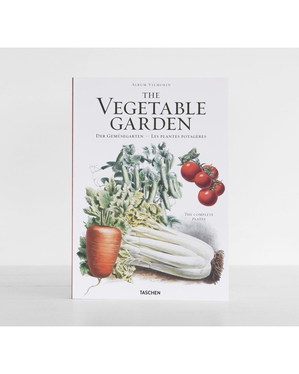 The Vegeable Garden, $55 from Father Rabbit