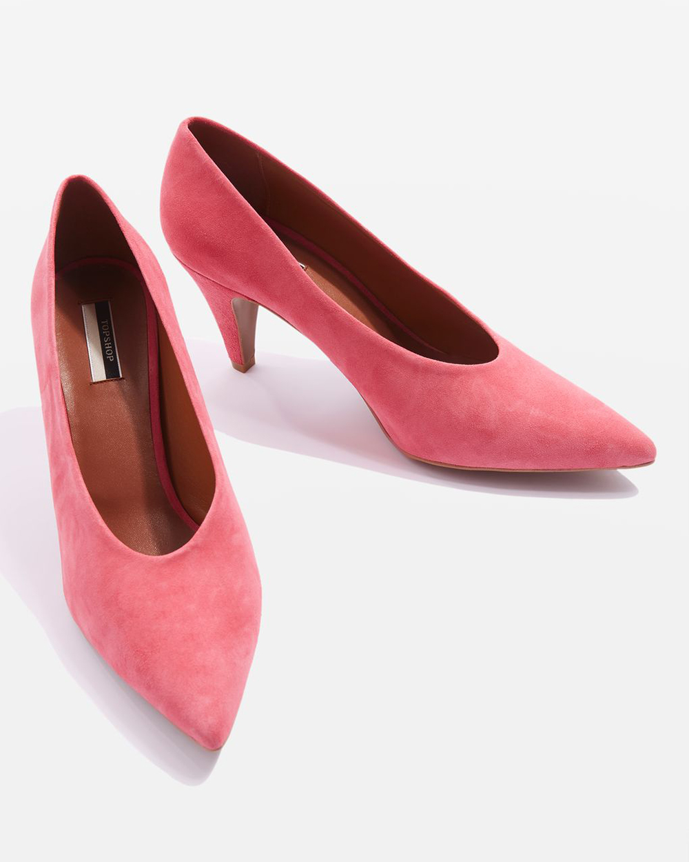 Topshop heels, $111