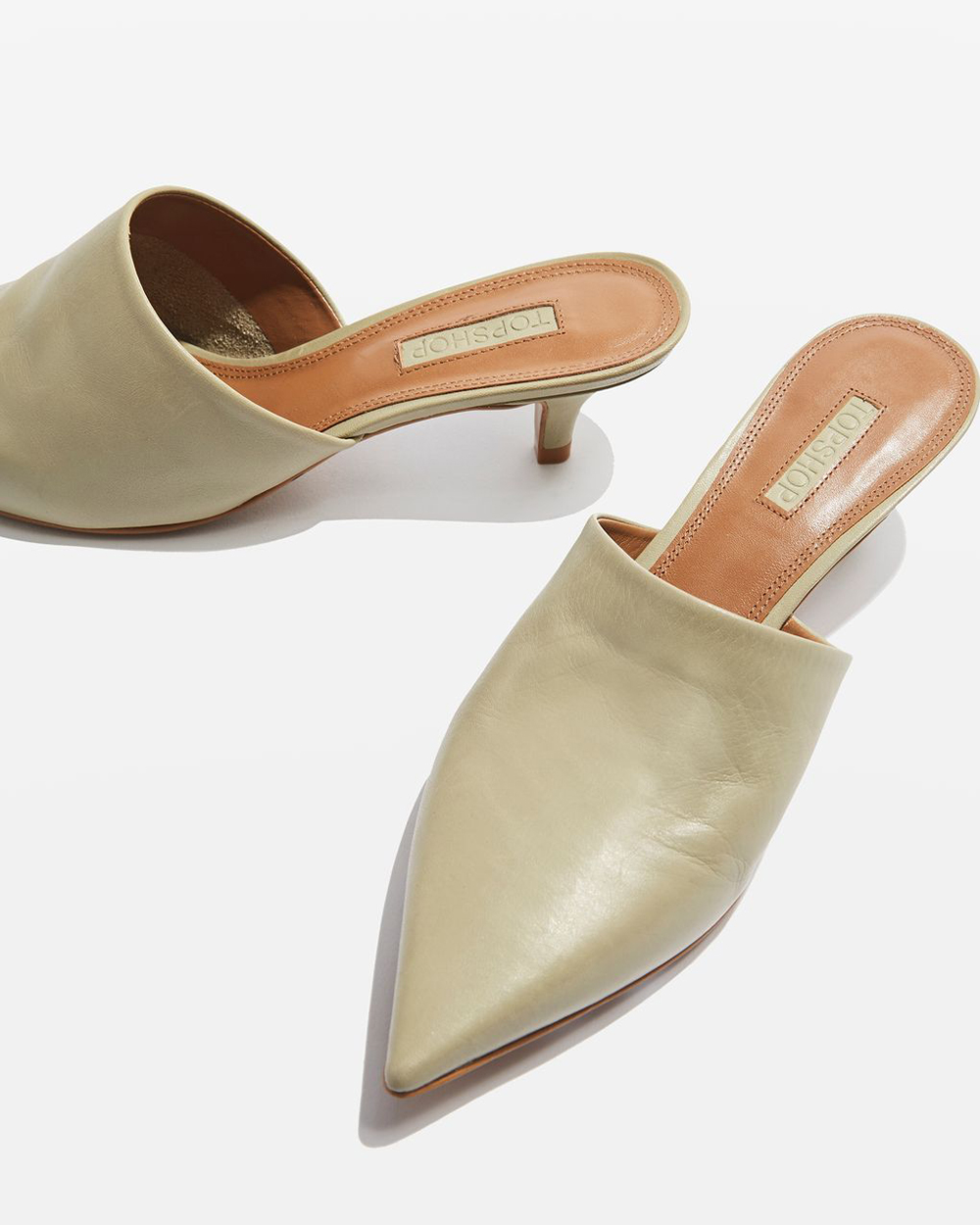 Topshop heels, $98