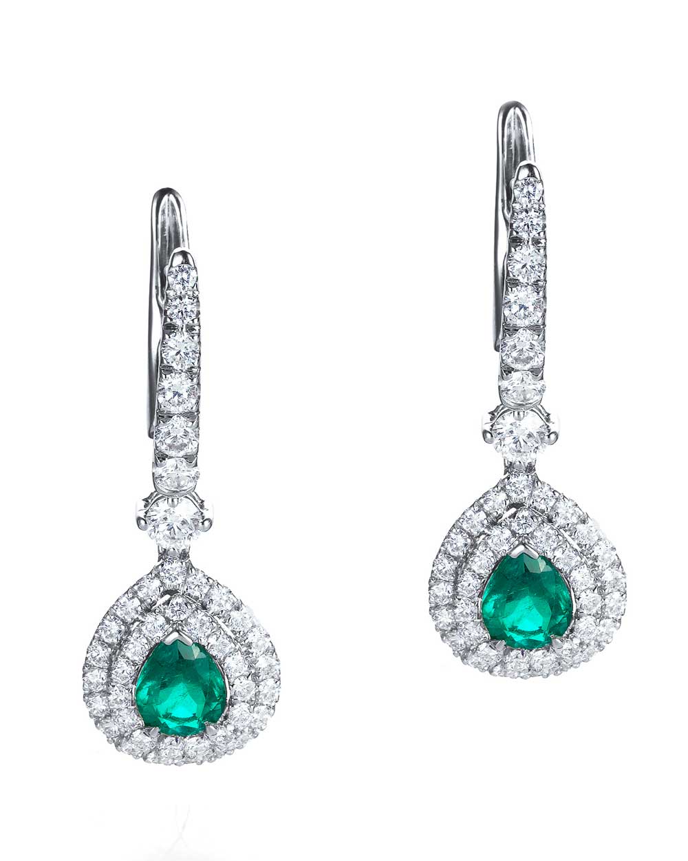 Partridge Jewellers earrings, $12,760
