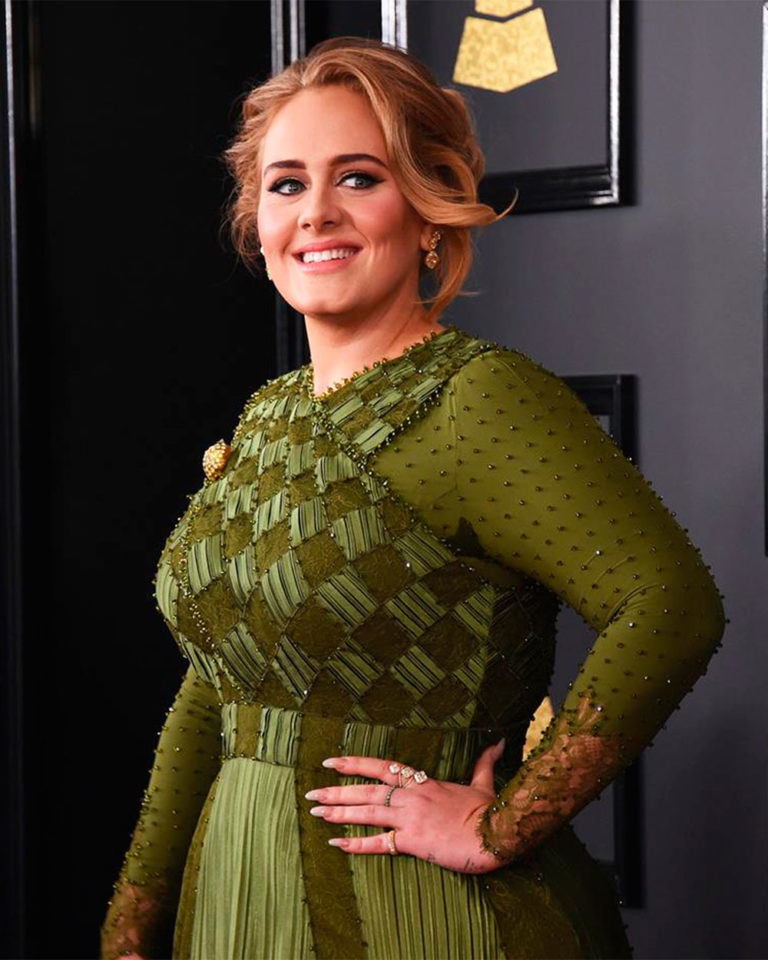 Adele Grammy Awards