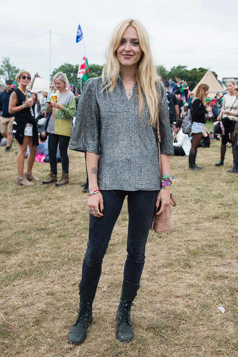 Fearne Cotton.