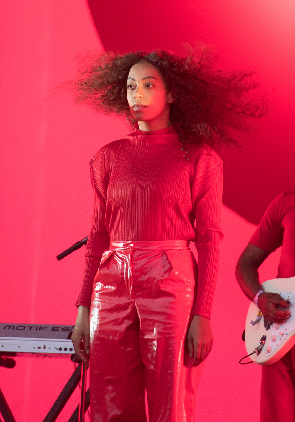 Solange.