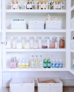 Gwyneth Paltrow’s OCD cupboards are the definition of organisation goals