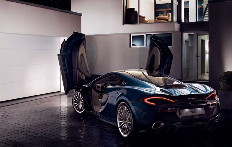 McLaren 570GT