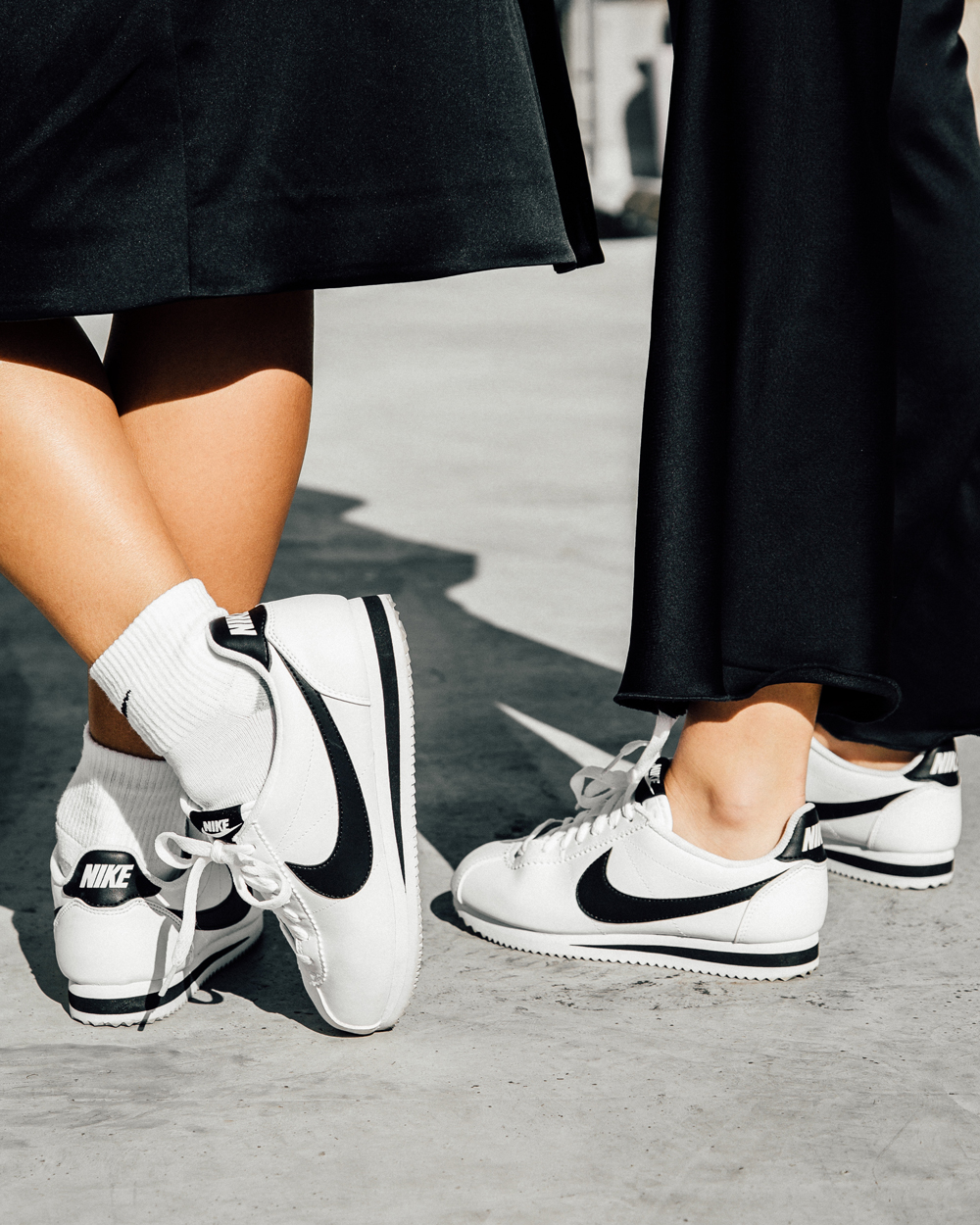 nike cortez hip hop