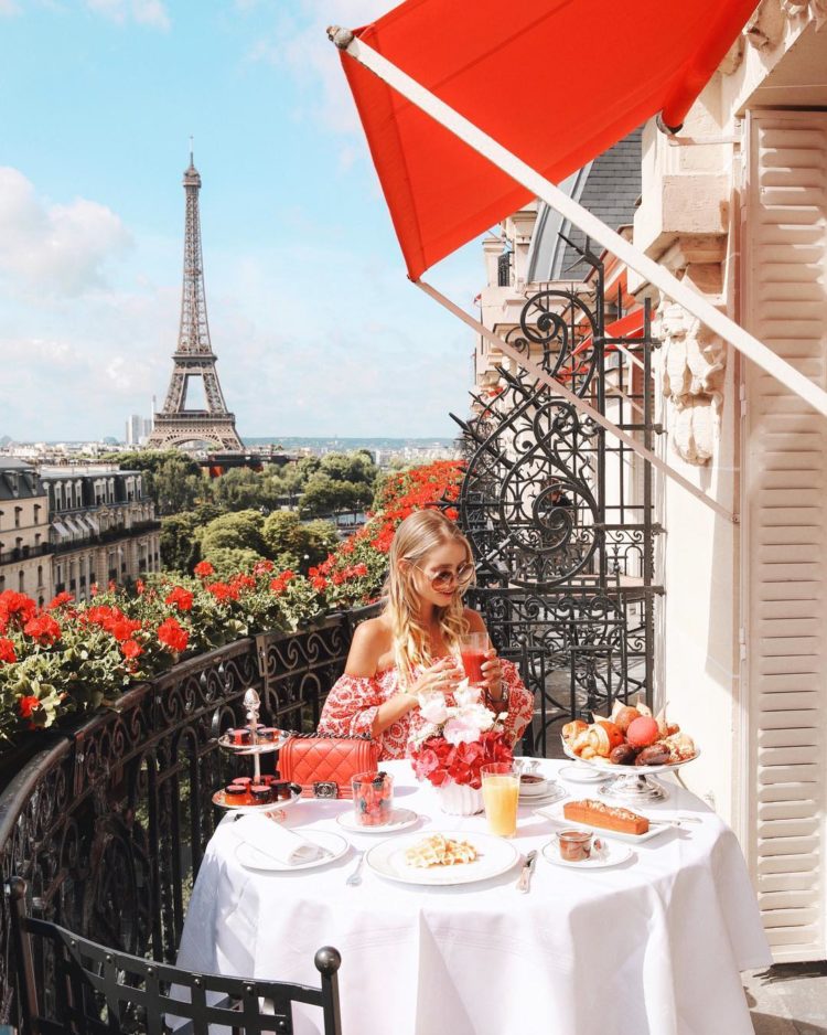 12 Luxury Instagram Hotels Made Famous By Bloggers