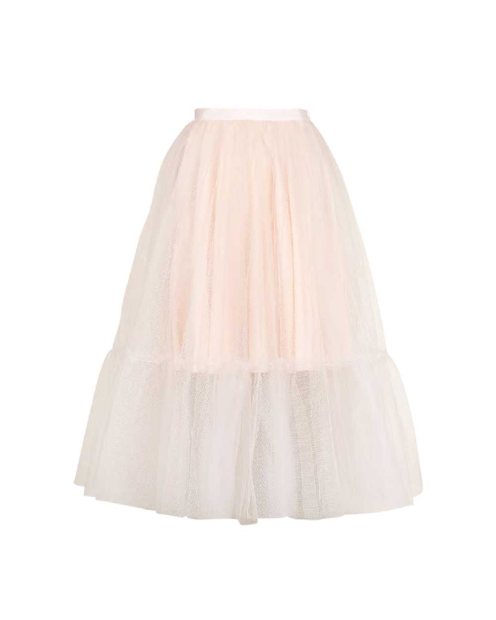Topshop skirt, $112