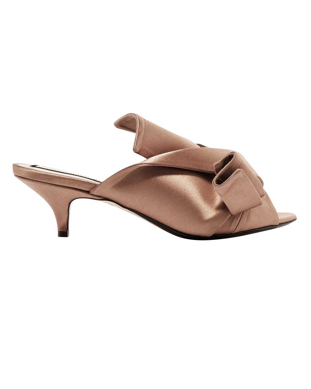 No. 21 heels, $784, from Net-a-Porter