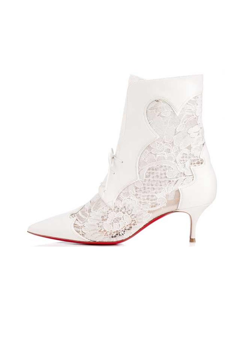 Christian Louboutin bridal shoe collection