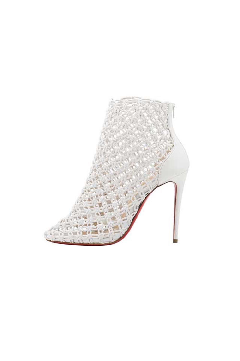 Christian Louboutin bridal shoe collection