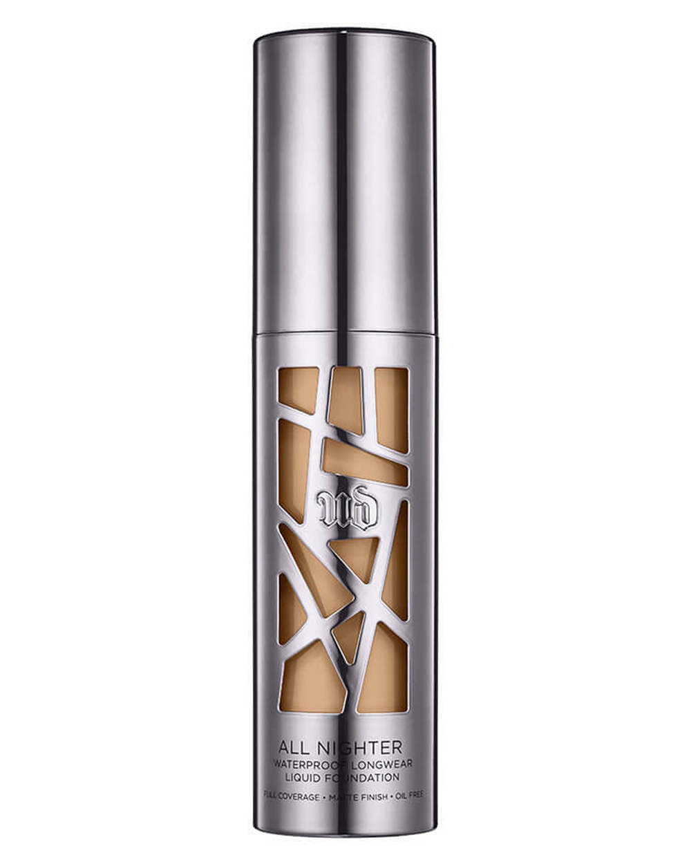 Best foundation for a night out on the town Urban Decay All Nighter Liquid Foundation